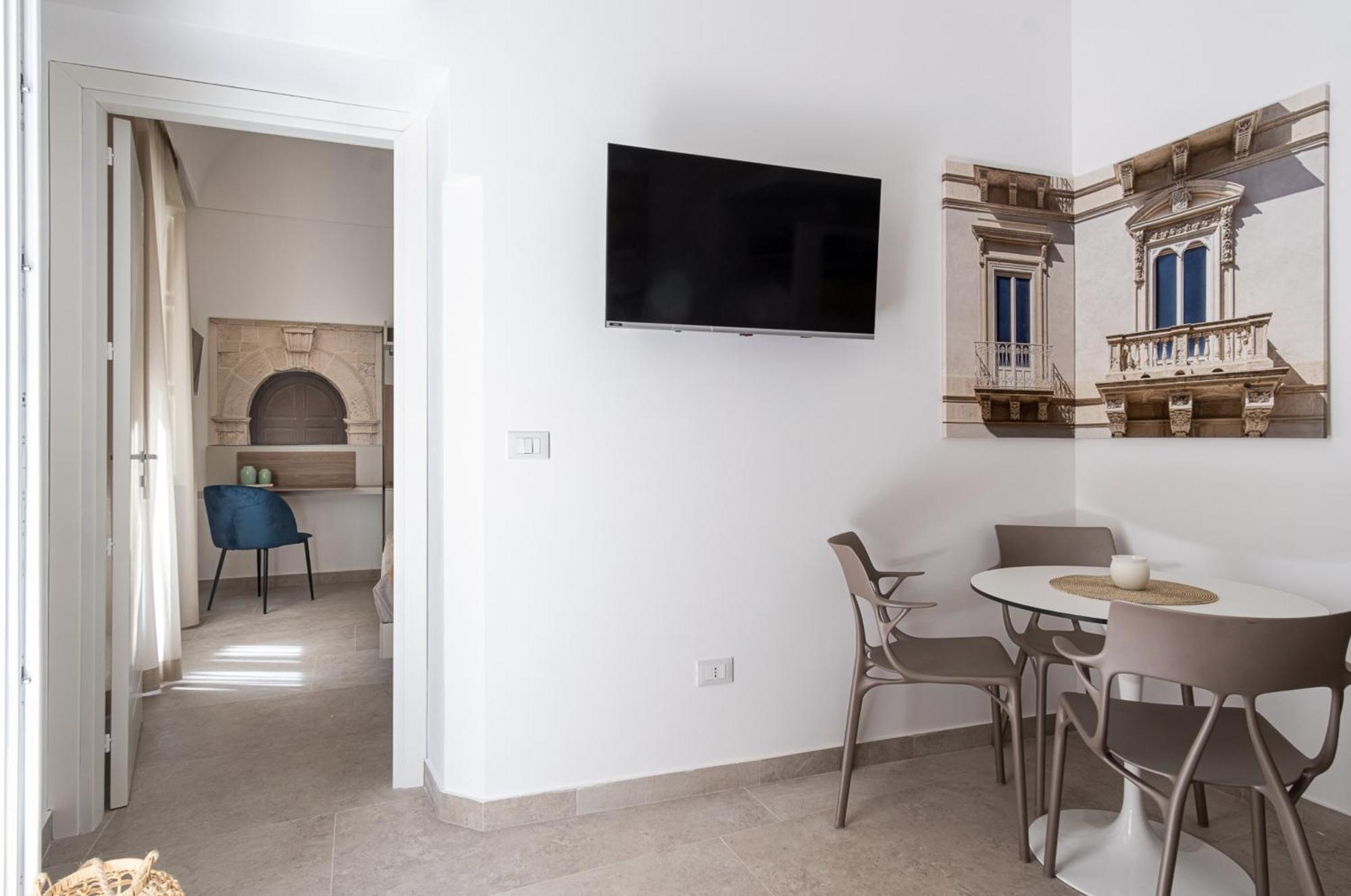 Palazzo Amalfitania Apartment Сиракуза Екстериор снимка